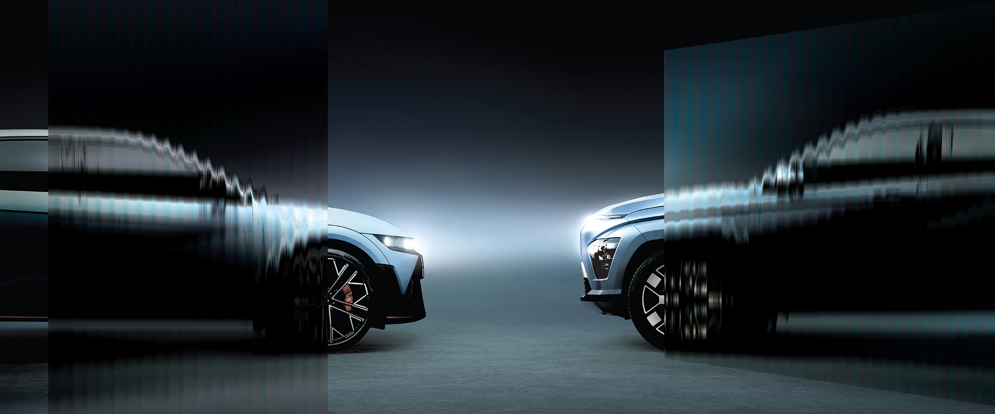 Hyundai 陳列室優先預覽