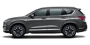全新 Santa Fe 混能版