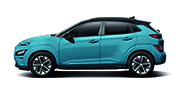 新KONA Electric