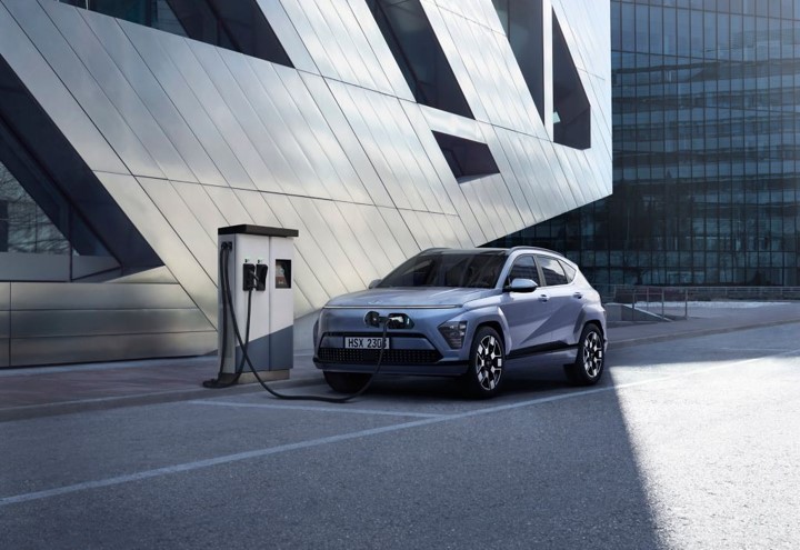 All-New KONA Electric