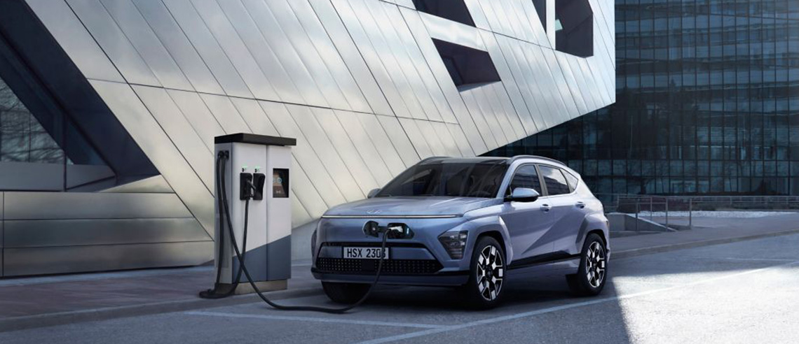 All-New KONA Electric