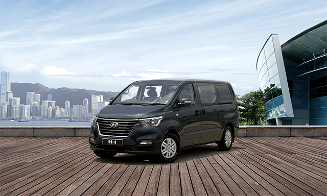 H-1 Cargo Van